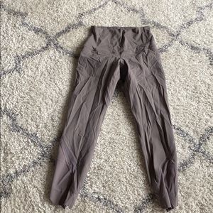 Lululemon Wonder Under Leggings Cropped